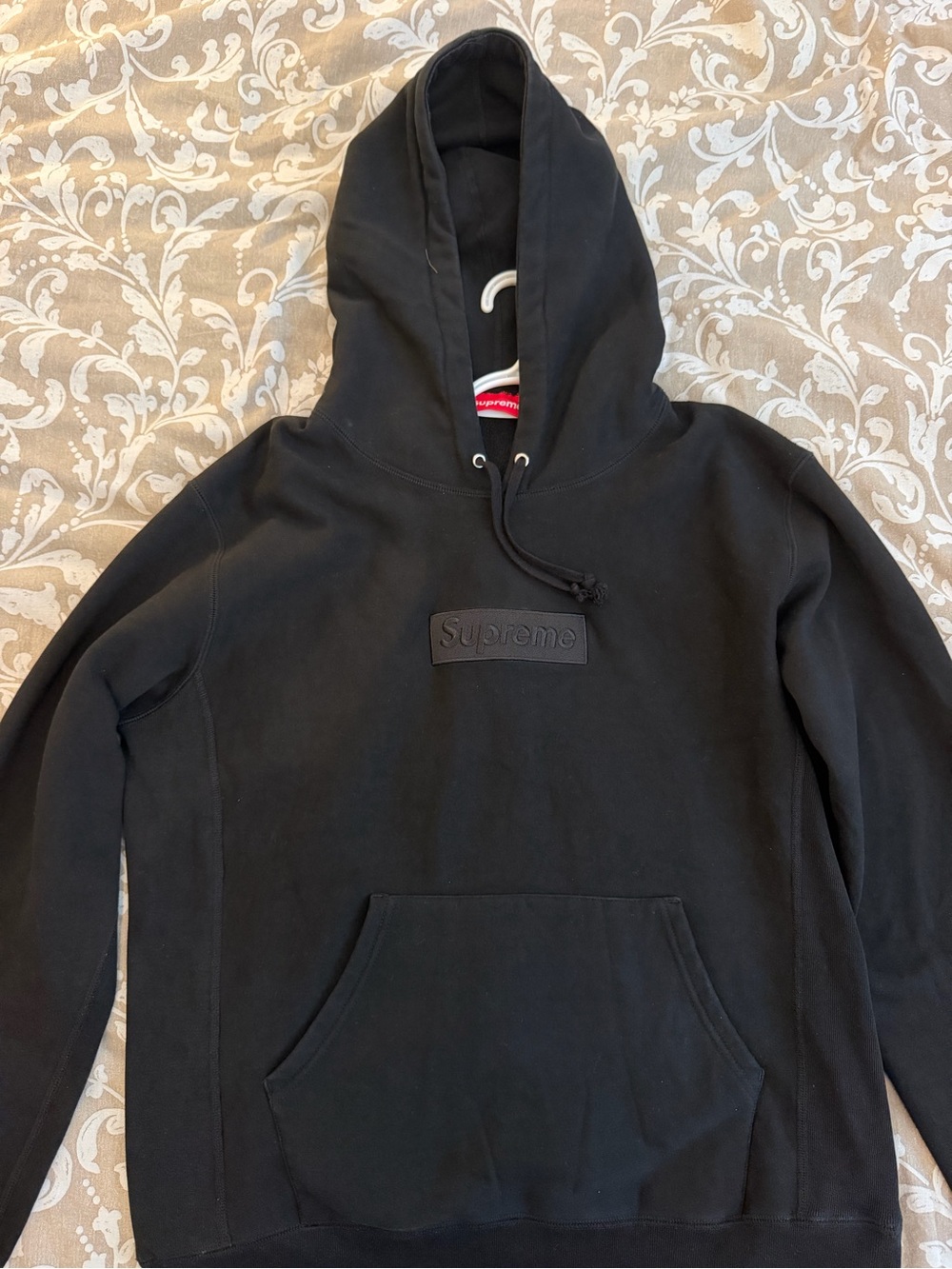 Supreme Hoodie